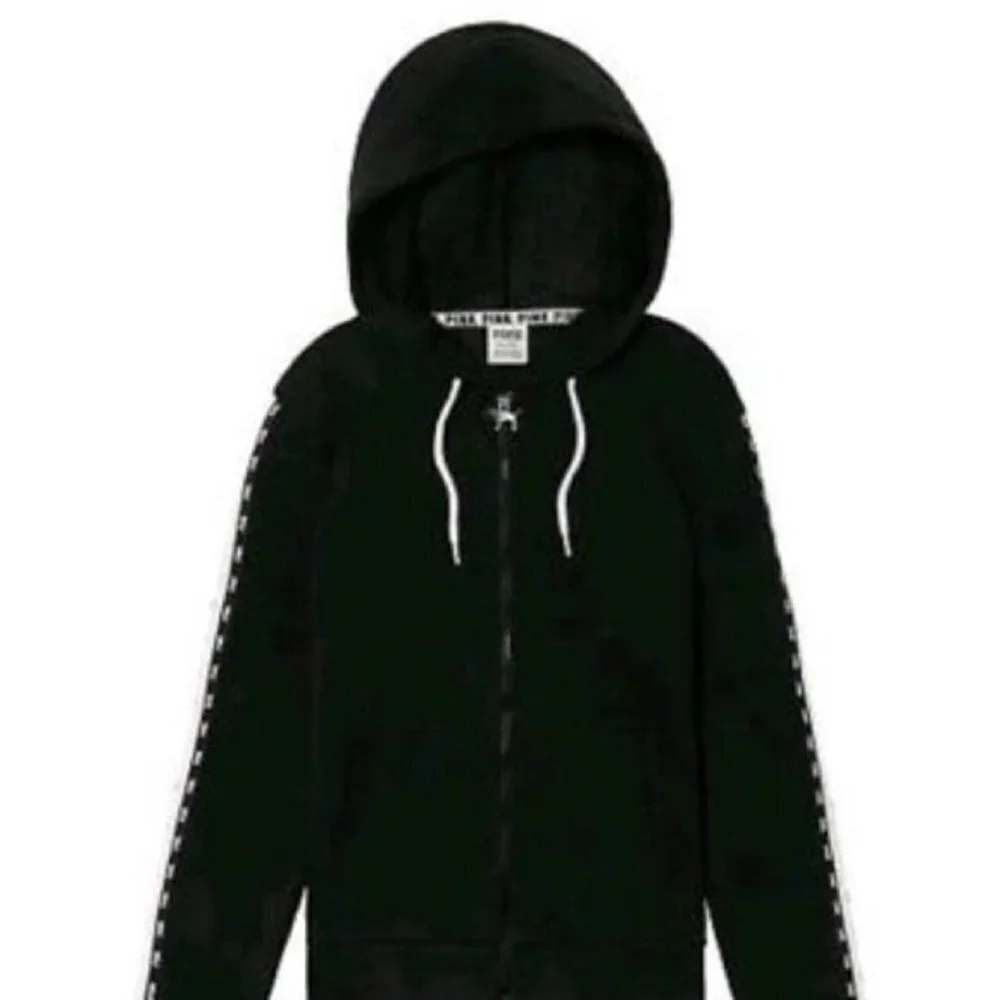Victorias Secret PINK Hoodie Jacket Small Sports